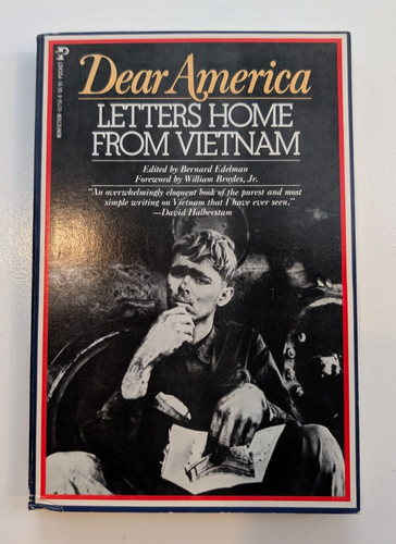 Dear america letters home from - dear,