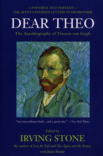 Dear theo the autobiography - the,