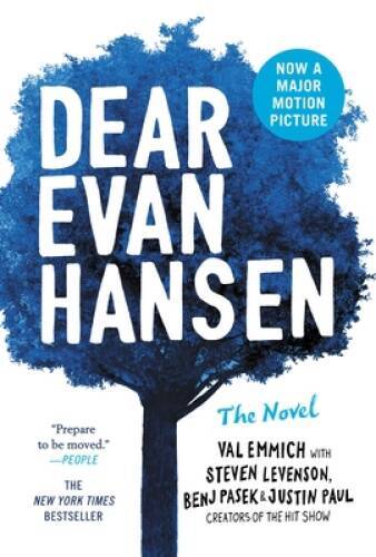 Dear evan hansen the - evan,