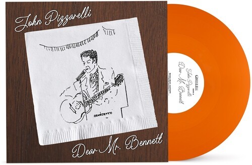 John pizzarelli dear mr - john,