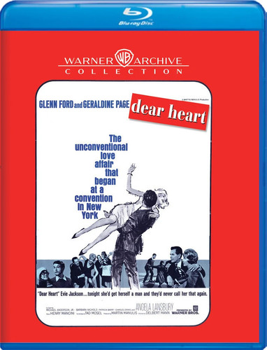 Dear heart bluray - heart, (mod)