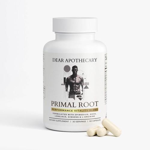 Dear apothecary primal root - dear,