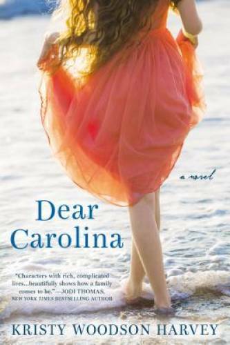 Dear carolina paperback - dear,