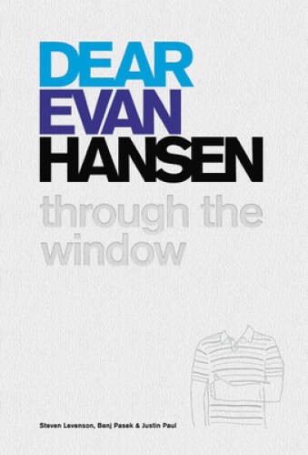 Dear evan hansen - dear,